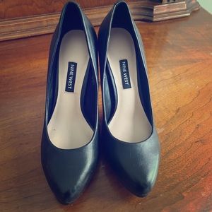 Nine West Black Heels